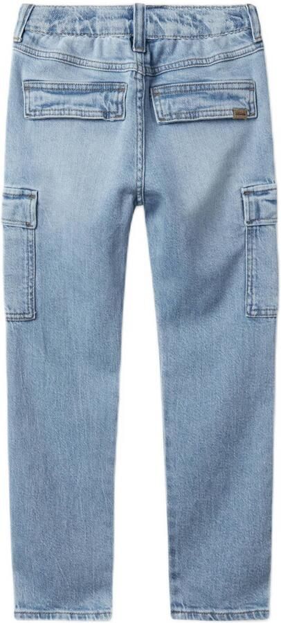 Name It Cargo jeans NKMSILAS TAP CARGO JEANS 6650-AZ NOOS - Foto 2