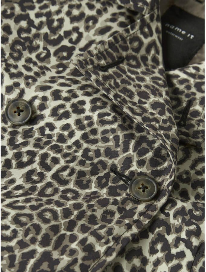 NAME IT KIDS trenchcoat beige - Foto 2
