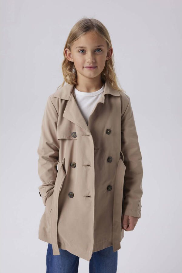 Name It Parka NKFMADELIN TRENCH COAT NOOS - Foto 3