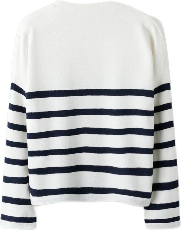 Name It Gebreide trui NKFLINE LS KNIT PS NOOS