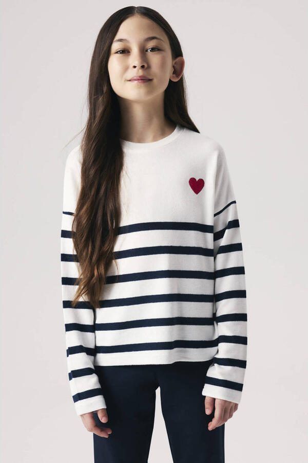 Name It Gebreide trui NKFLINE LS KNIT PS NOOS - Foto 2