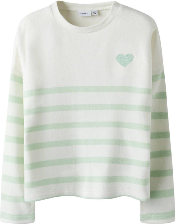 Name It Gebreide trui NKFLINE LS KNIT PS NOOS - Foto 2