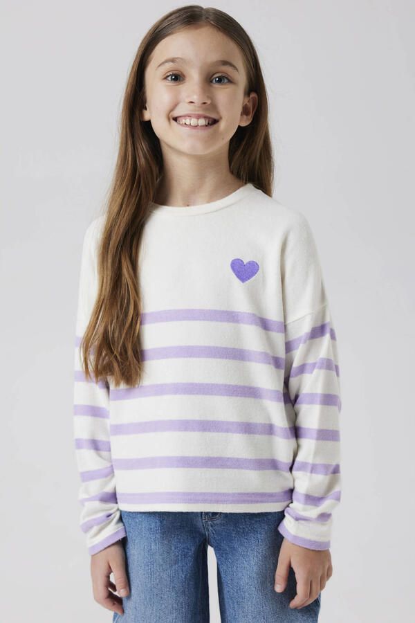 Name It Gebreide trui NKFLINE LS KNIT PS NOOS