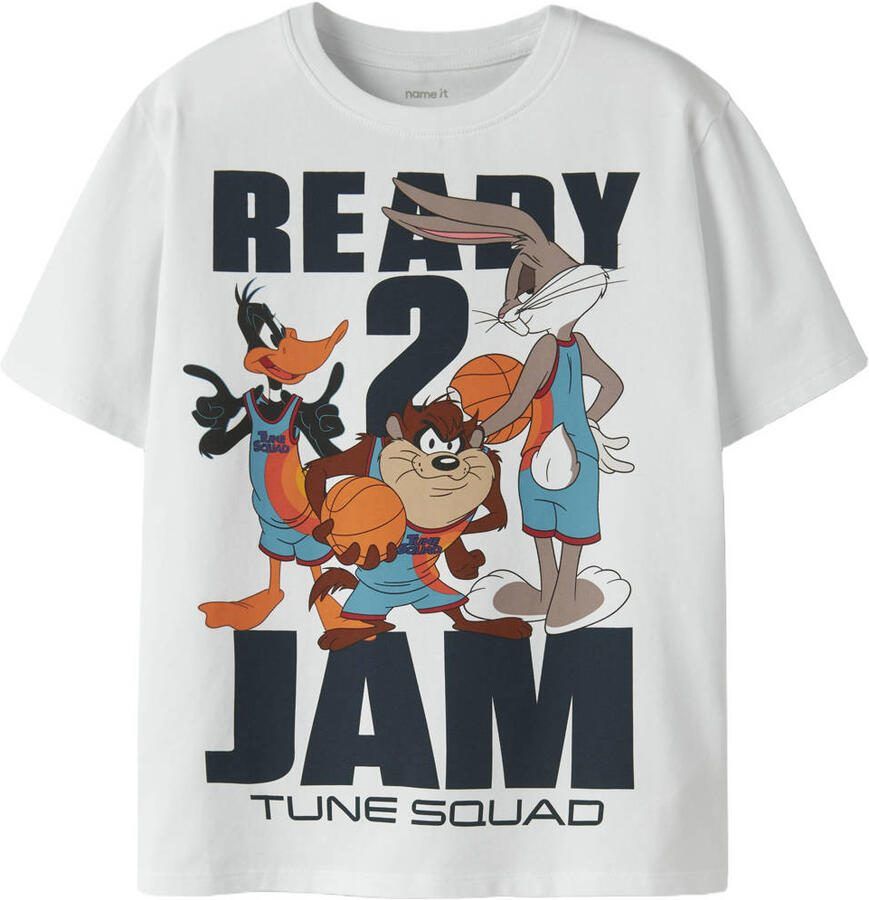 NAME IT KIDS Tweety; Looney Tunes T-shirt wit