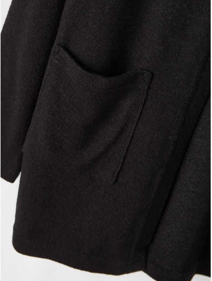 Name It Vest NKFVICTI – Vest zonder sluiting van fijngebreid effen casual regular fit fijn gebreid v-hals - Foto 2