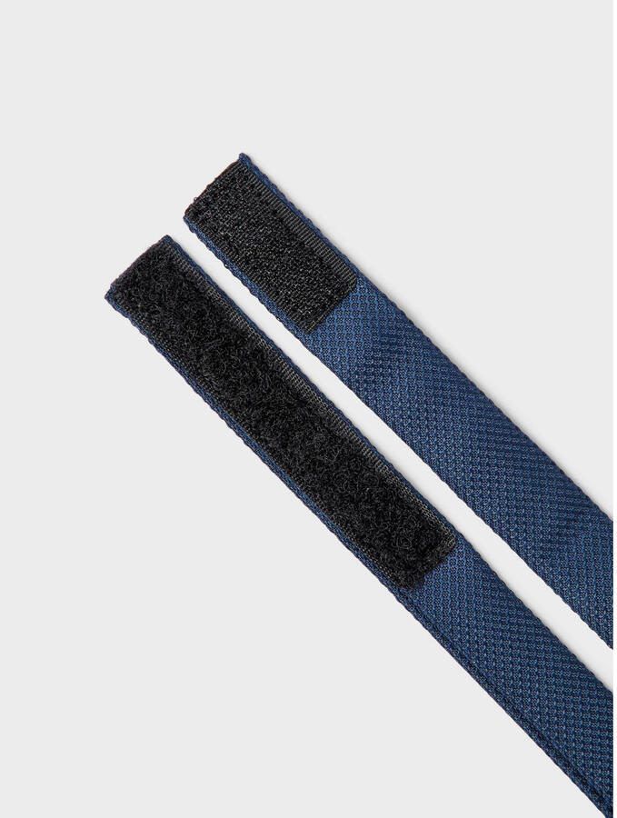 Name it KIDS vlinderstik NKMFRODE donkerblauw Vlinderdas Jongens Polyester S M - Foto 2