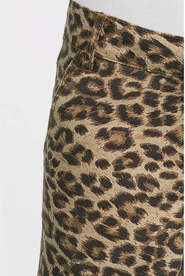 Name It Bootcutbroek NKFROSE WIDE TWI PANTS 4444-TD NOOS - Foto 3