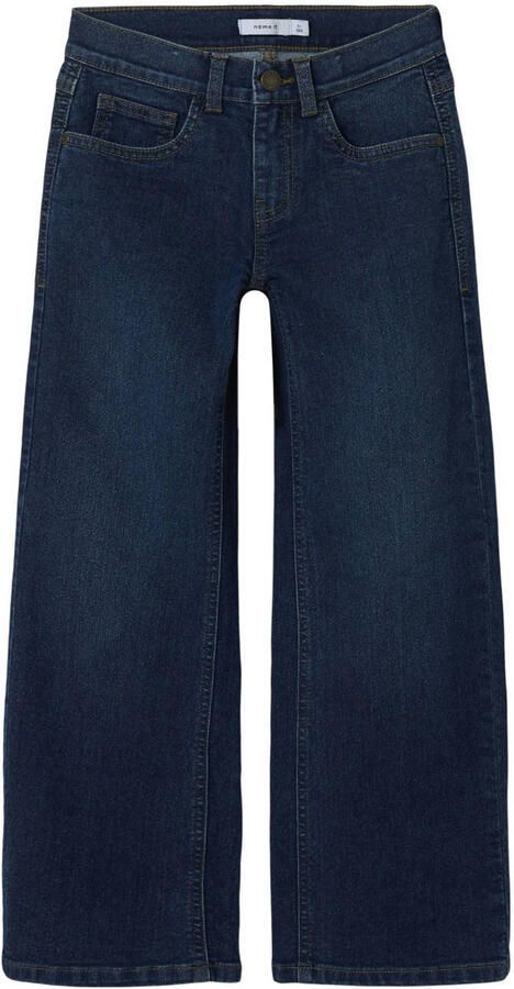 Name It Wijde jeans NKFROSE WIDE JEANS 8808-DT TB - Foto 2
