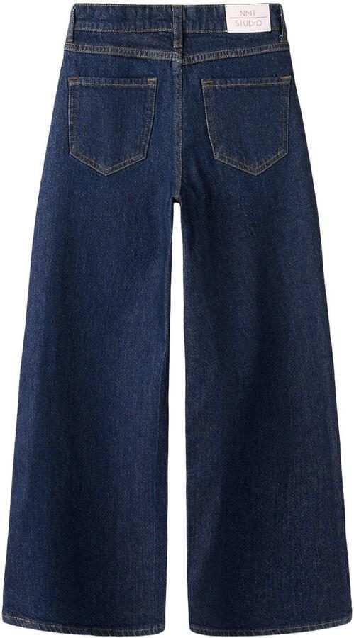 Name It Relax fit jeans NKFBELLA HW W PLEAT JEANS 3020-AZ L NOOS - Foto 2