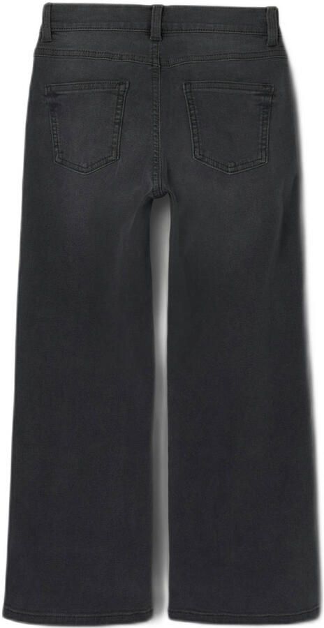 NAME IT KIDS wide leg jeans grey denim - Foto 2