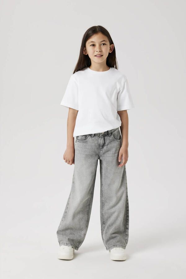 Name It Wijde jeans NKFROSE WIDE JEANS 5529-BE NOOS - Foto 2