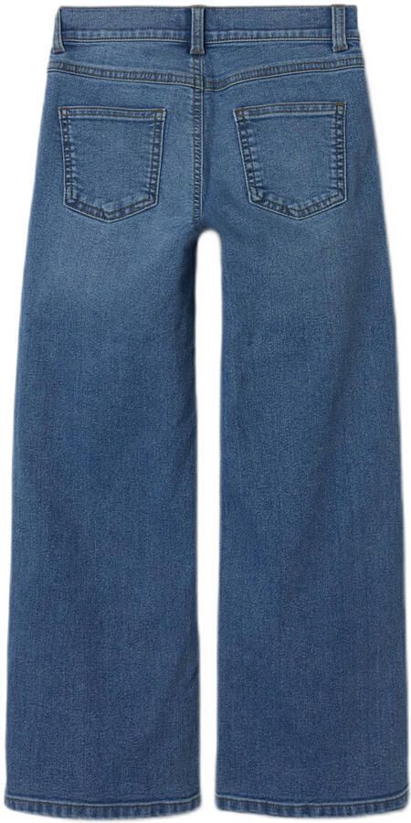 Name It Wijde jeans NKFROSE WIDE JEANS 8808-DT TB - Foto 2