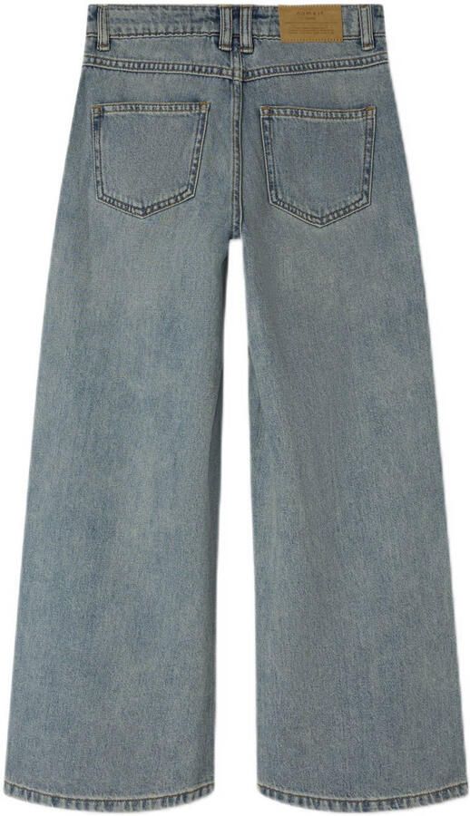 Name It Wijde jeans NKFBELLA SKATER XWIDE JEANS 3111-ZA NOOS