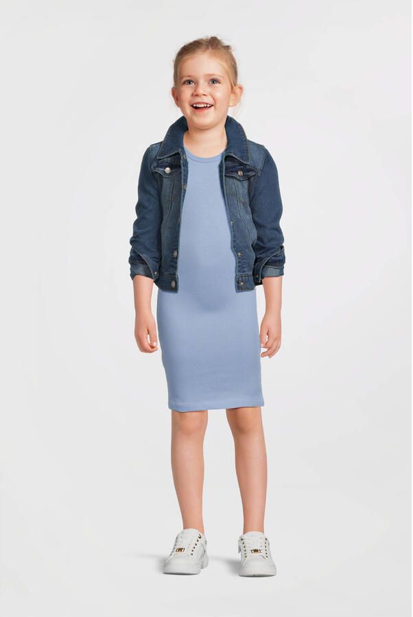 Name It Maxi-jurk NKFNAKAL SL SLIM DRESS NOOS - Foto 2