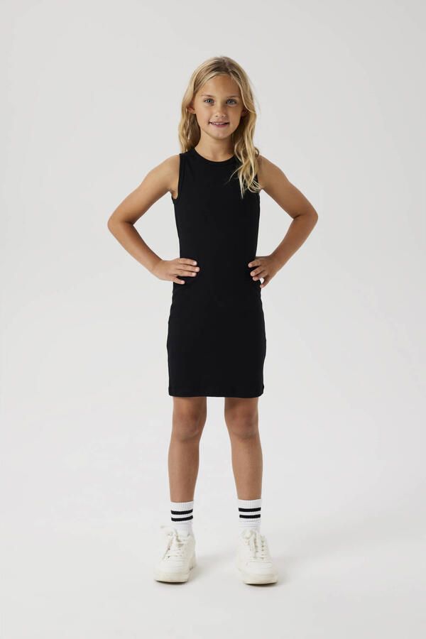 Name It Maxi-jurk NKFNAKAL SL SLIM DRESS NOOS - Foto 3