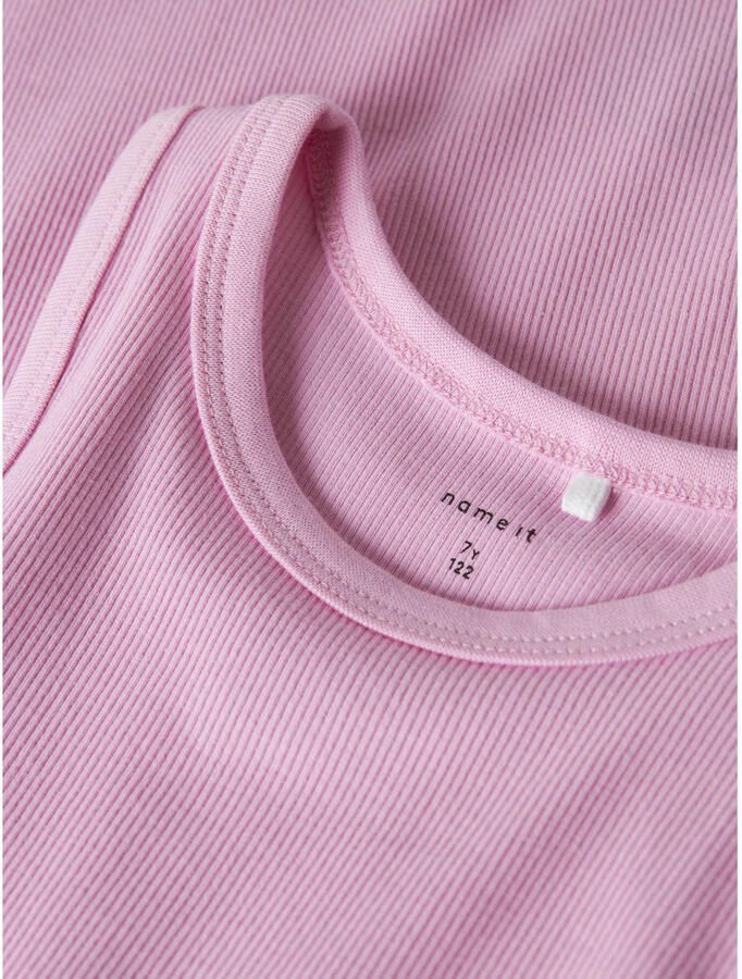 Name It Maxi-jurk NKFNAKAL SL SLIM DRESS NOOS