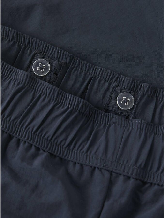 NAME IT KIDS zwemshort donkerblauw - Foto 2