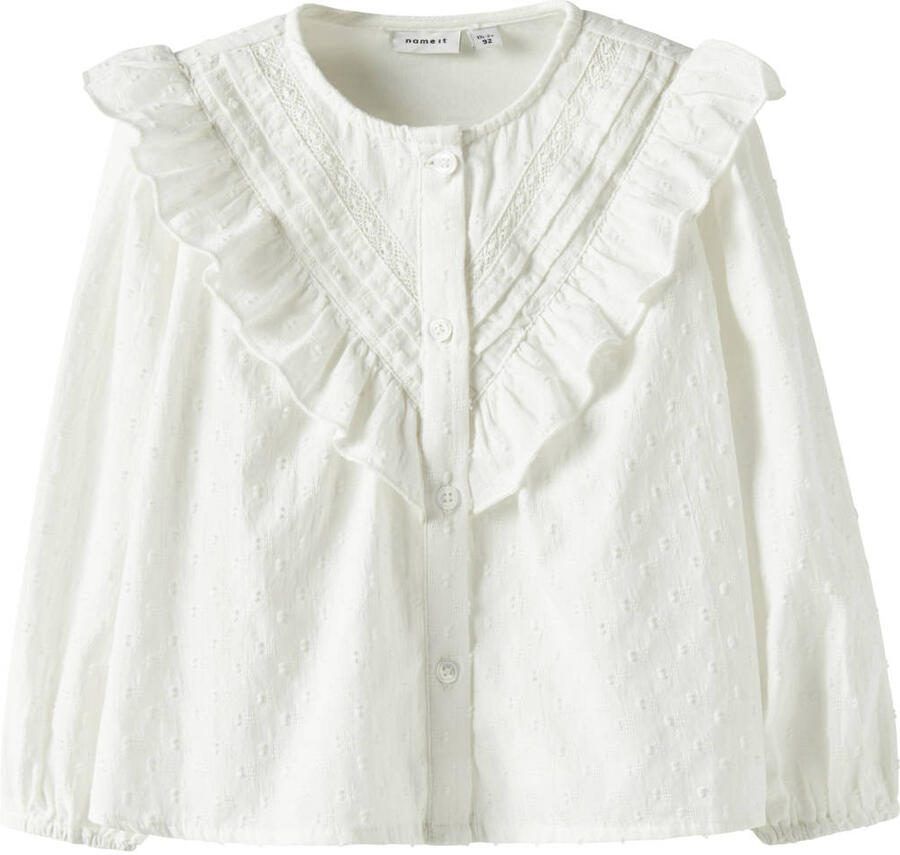 NAME IT MINI blouse wit