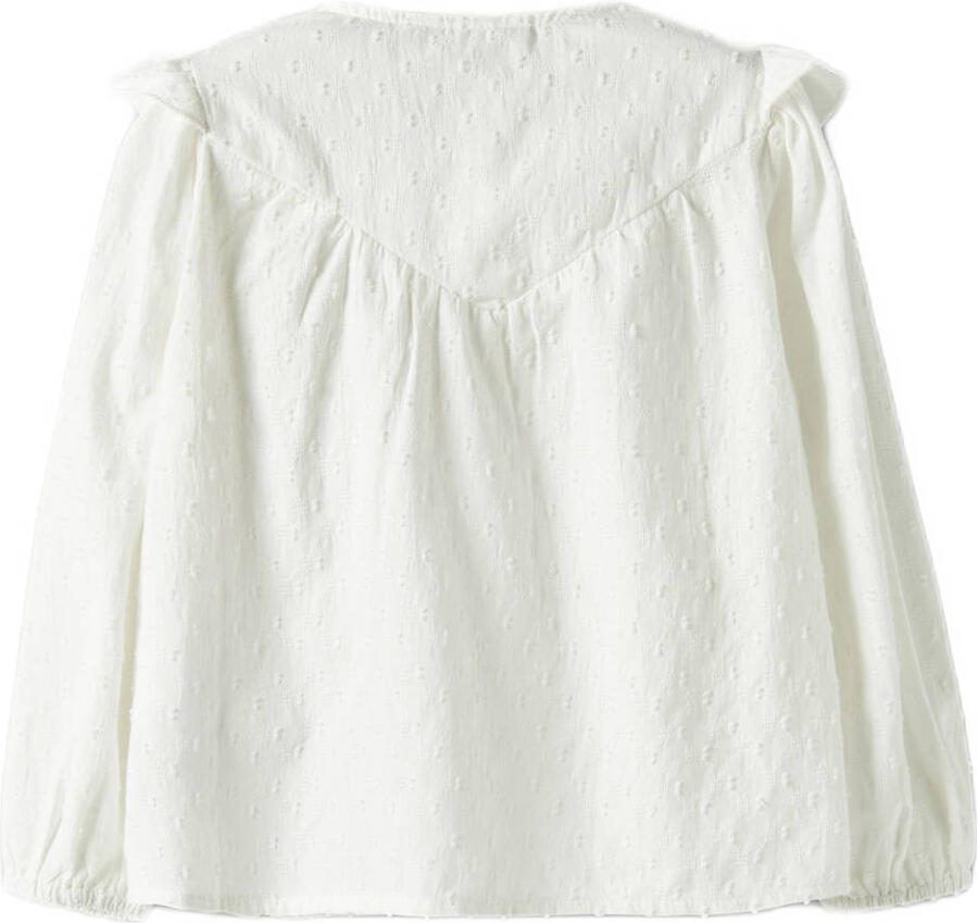 NAME IT MINI blouse wit - Foto 2