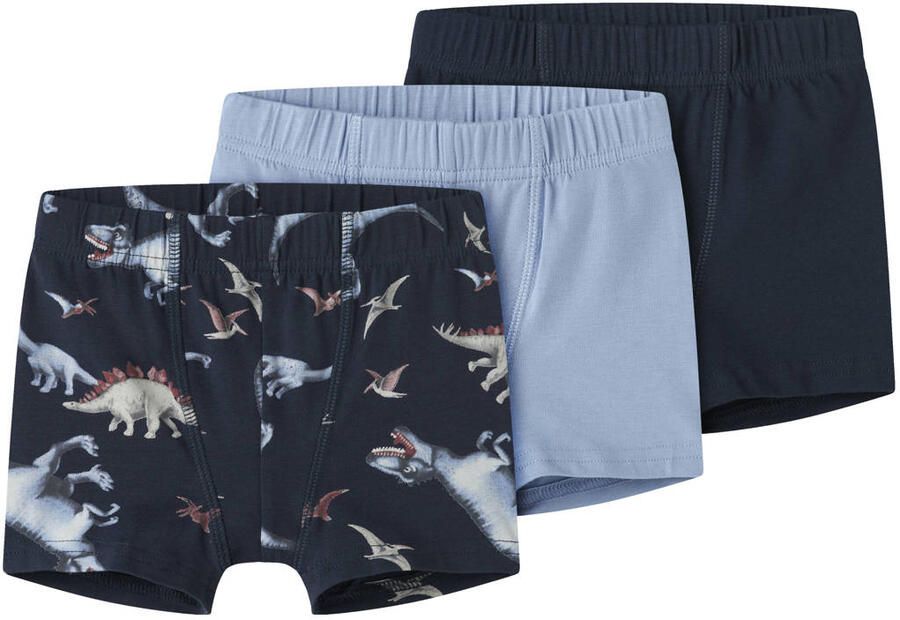 NAME IT MINI boxershorts (set van 3)
