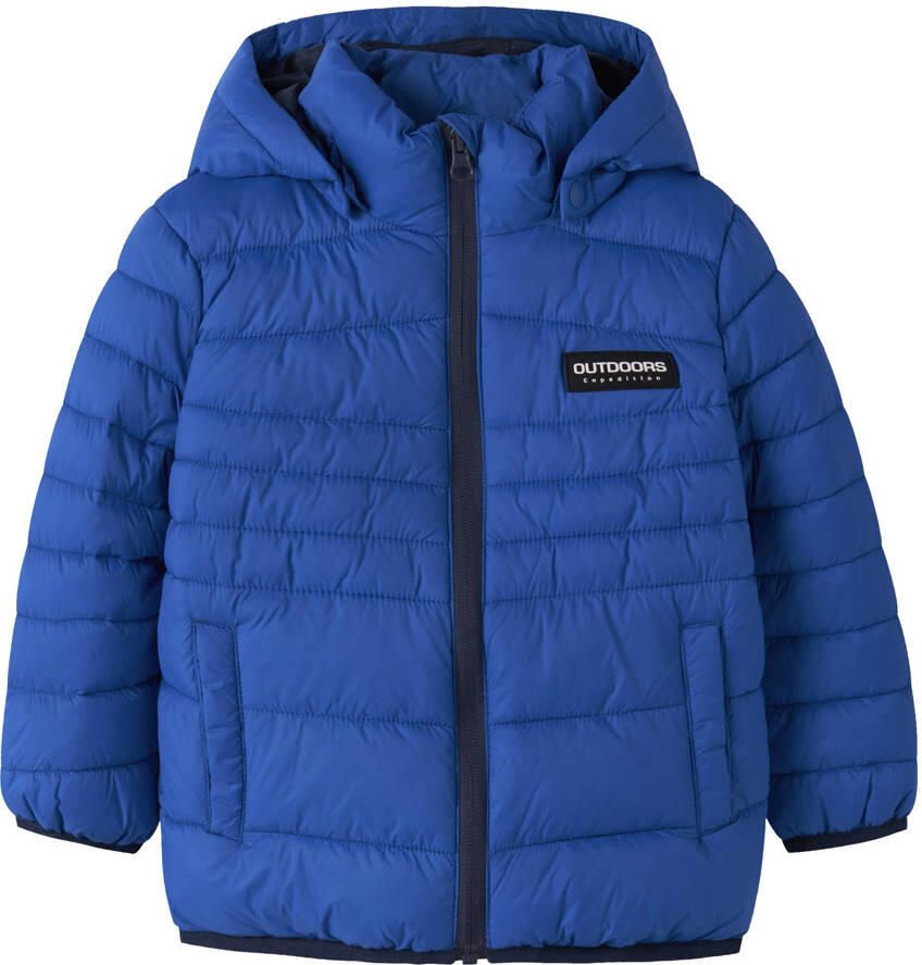 Name It Outdoorjack NMMMARBLE JACKET PB