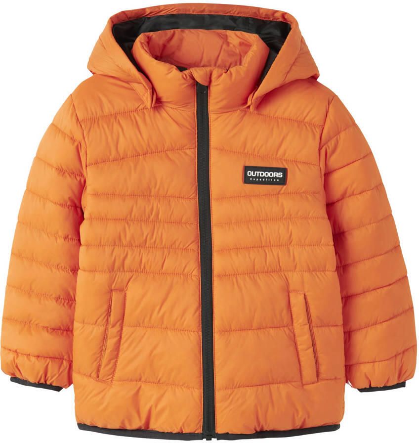 Name It Outdoorjack NMMMARBLE JACKET PB