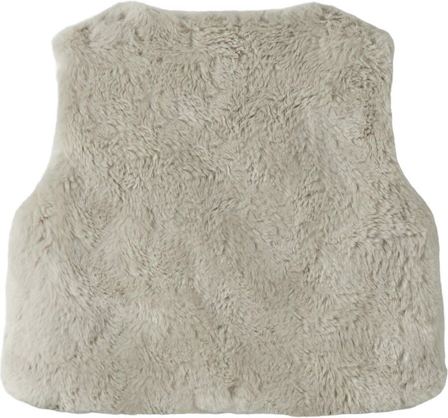 NAME IT MINI gilet beige - Foto 2