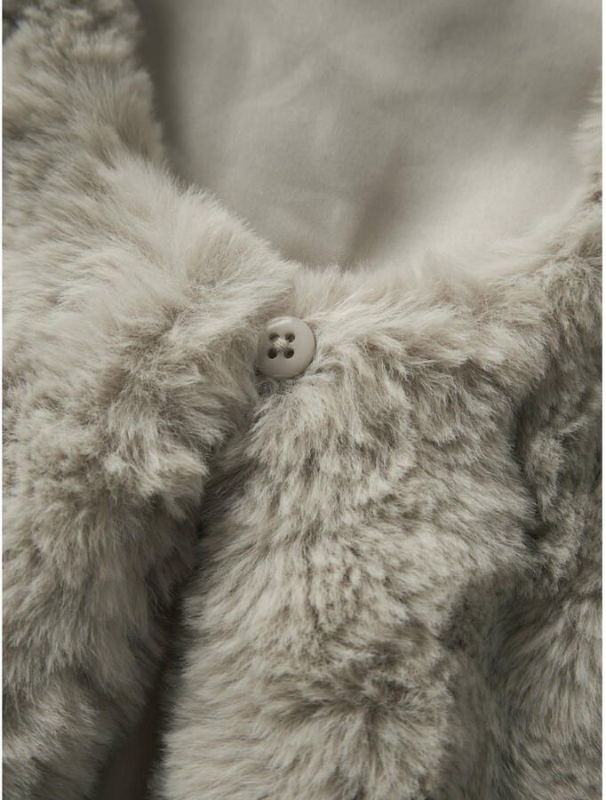 NAME IT MINI gilet beige - Foto 3