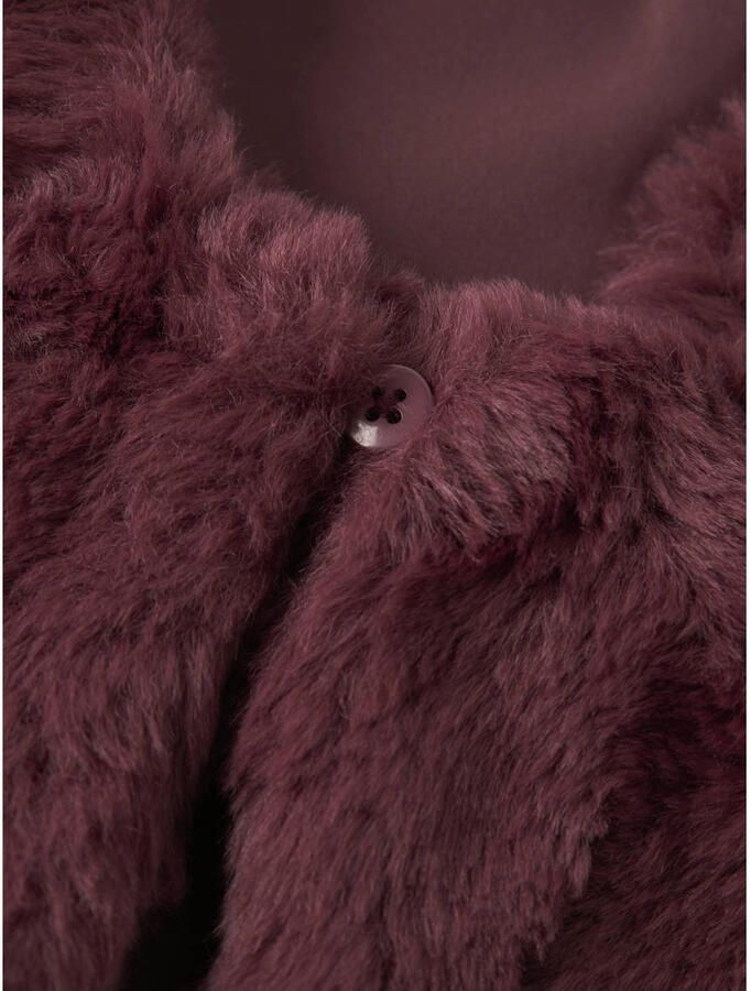 NAME IT MINI gilet paars - Foto 3