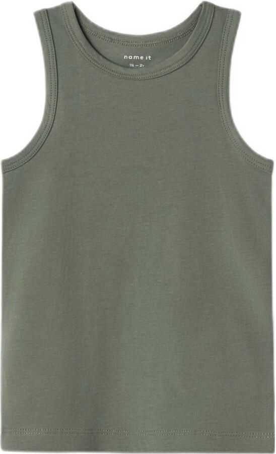 Name It Hemd NMMTANK TOP 2P AGAVE GREEN DINO NOOS (set 2 stuks) - Foto 2