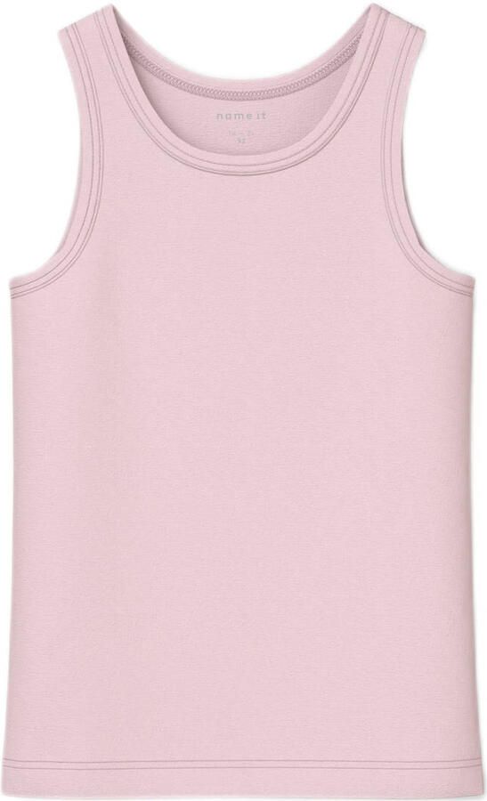 Name It Hemd NMFTANK TOP 2P FLOWER NOOS (set 2 stuks)