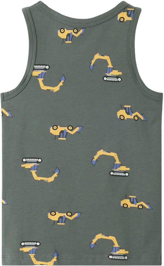 NAME IT MINI hemden met print (set van 2) - Foto 2