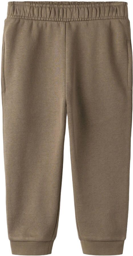 NAME IT MINI joggingbroek bruin