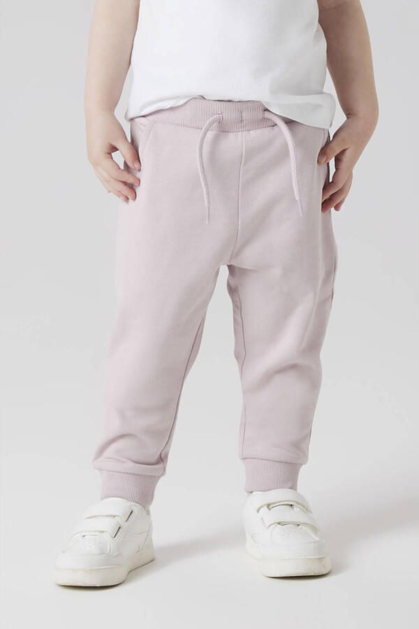 Name It Sweatpants NMNSELI SWE PANT BRU NOOS