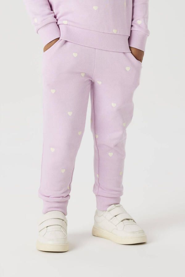 Name It Sweatpants NMFVALBA SWE PANT UNB NOOS