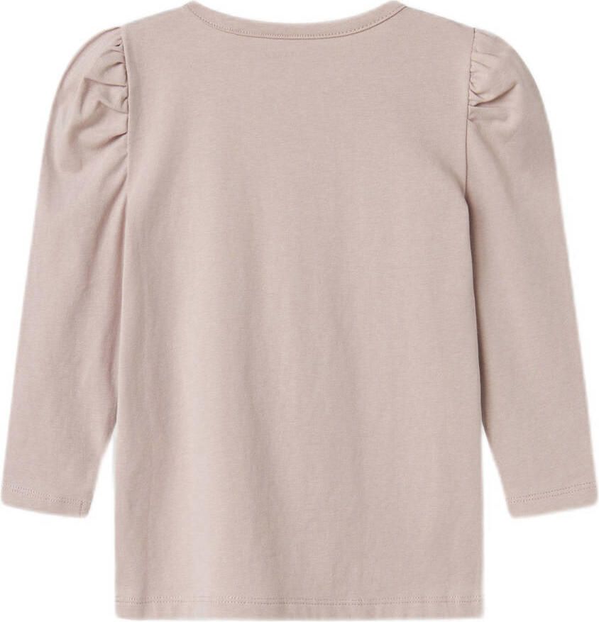 Name It Lange top NMFJAMIN STITCH LS TOP BOX NOOS WDI