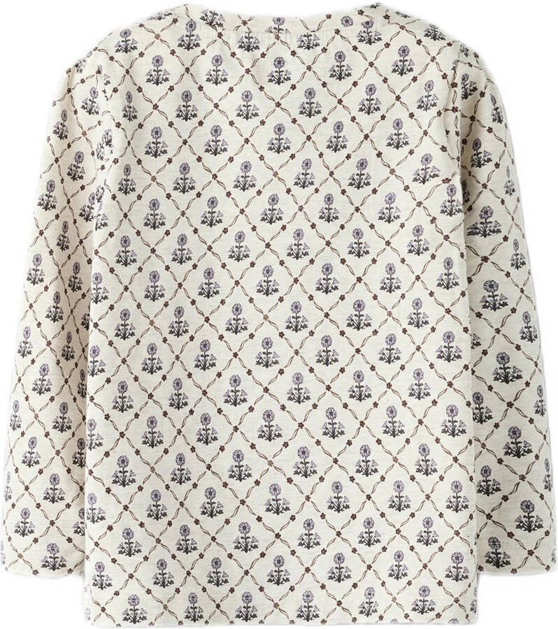 NAME IT MINI longsleeve ecru - Foto 2
