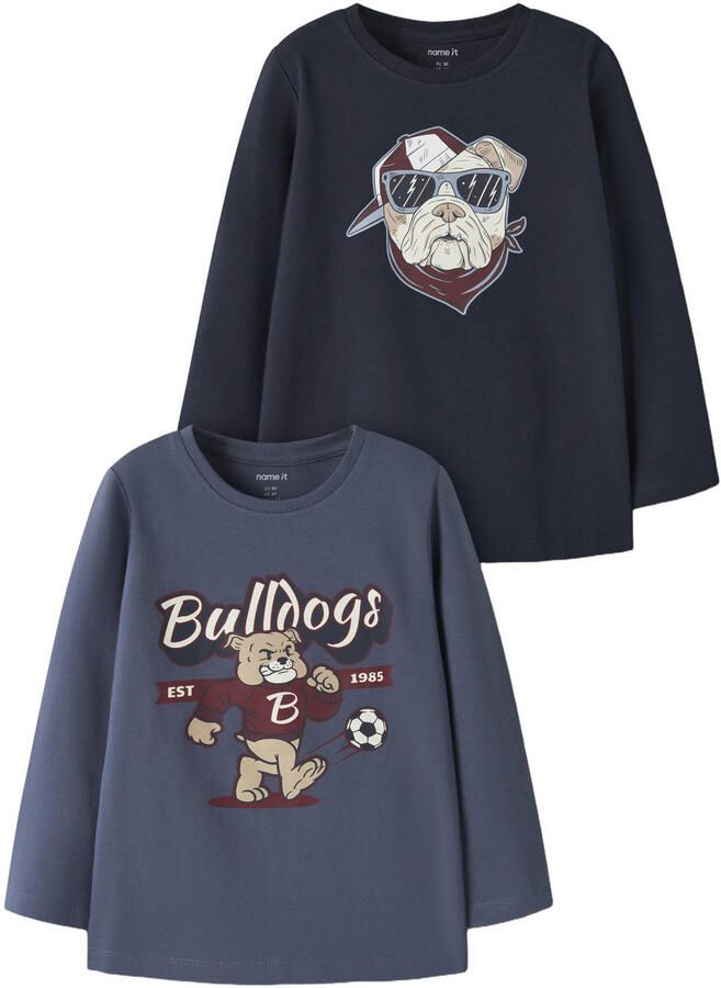 NAME IT MINI longsleeve (set van 2) - Foto 2