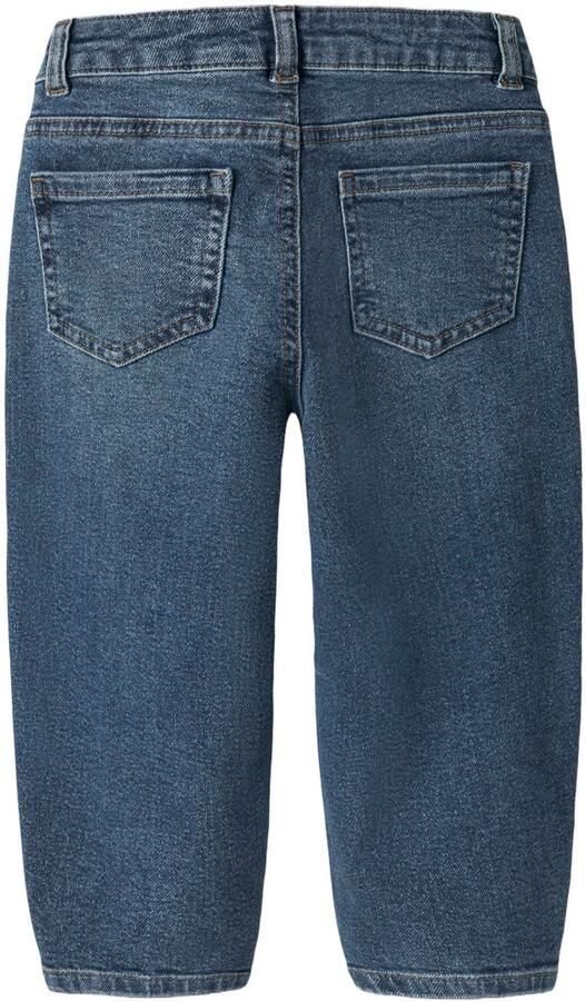NAME IT MINI NMFBELLA barrel jeans mediumblauw - Foto 3