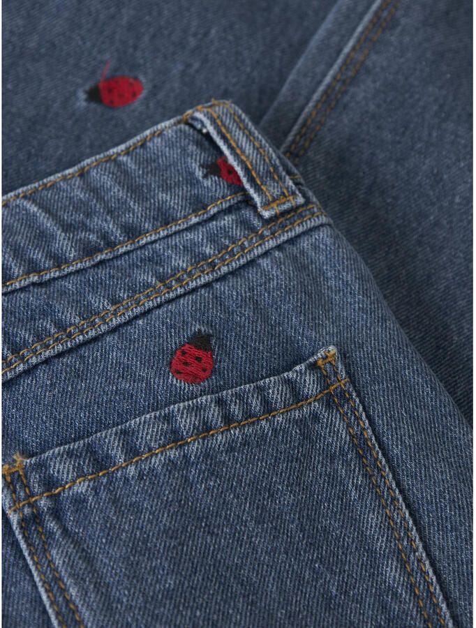 NAME IT MINI NMFBELLA mom jeans medium blue denim - Foto 2