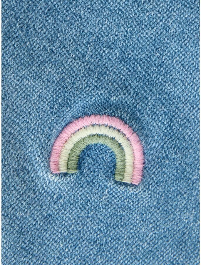 NAME IT MINI NMFBELLA mom jeans medium blue denim - Foto 2