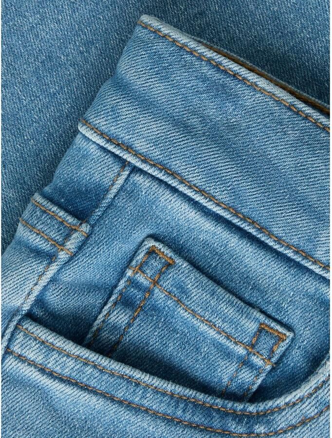 NAME IT MINI NMFBELLA mom jeans medium blue denim - Foto 3