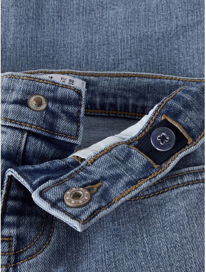 NAME IT MINI NMFROSE wide leg jeans - Foto 2