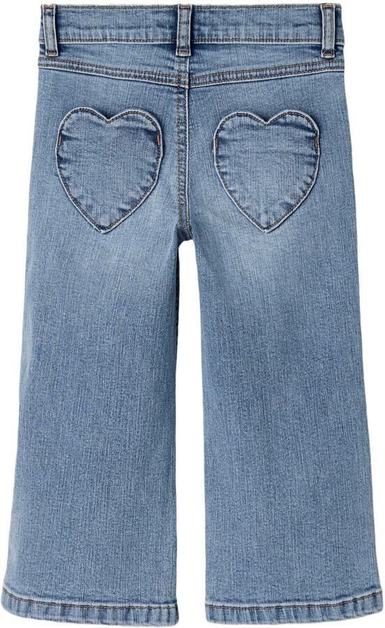 NAME IT MINI NMFROSE wide leg jeans - Foto 1