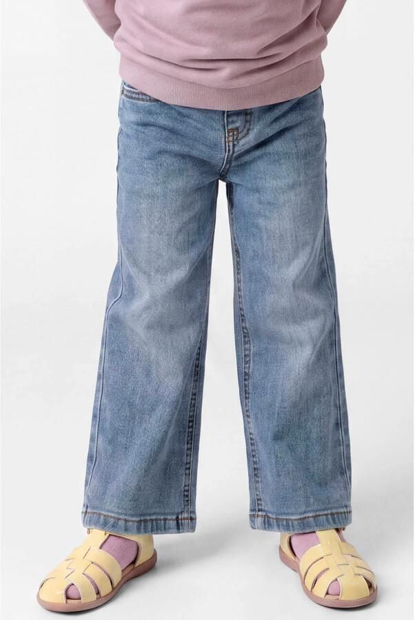NAME IT MINI NMFROSE wide leg jeans