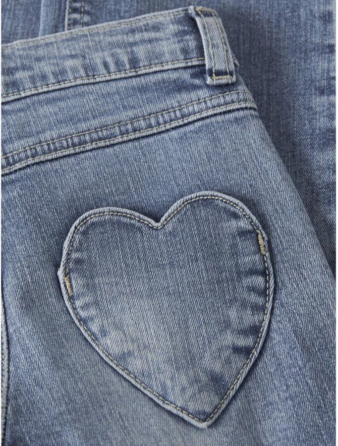 NAME IT MINI NMFROSE wide leg jeans - Foto 2