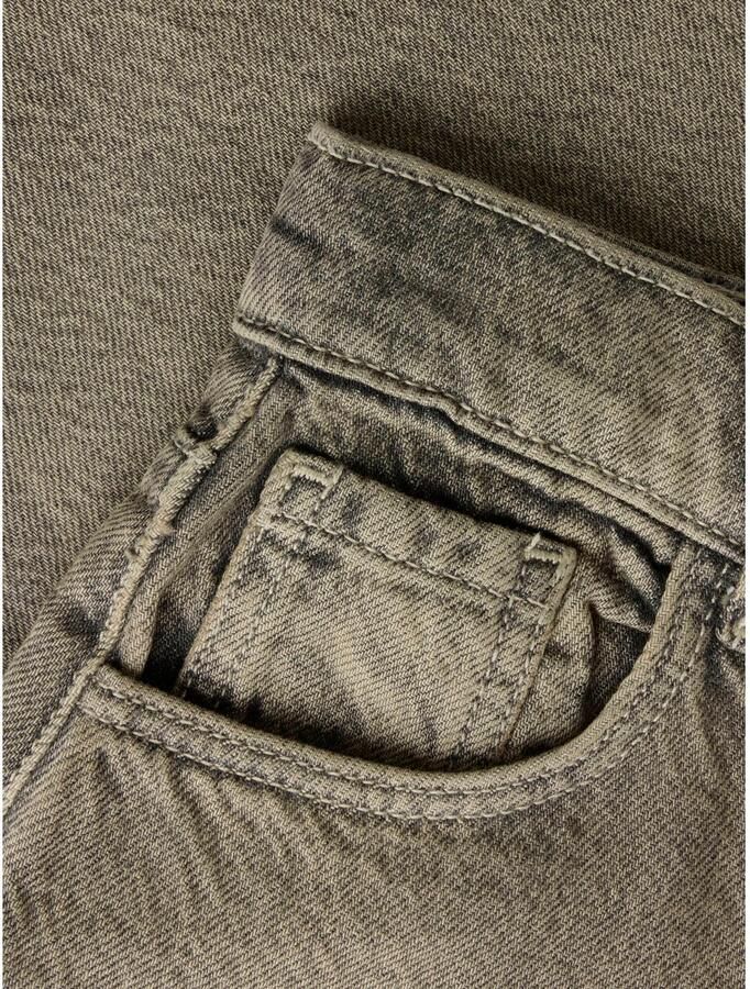 NAME IT MINI Nmmben barrel jeans bruin - Foto 2