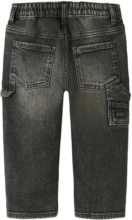 NAME IT MINI NMMBEN loose fit jeans bruin - Foto 2