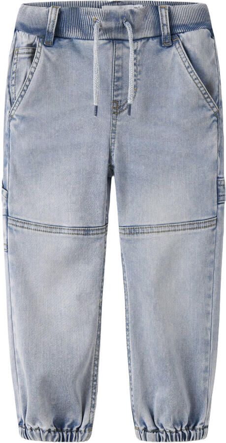 NAME IT MINI NMMBEN regular fit jeans light blue denim