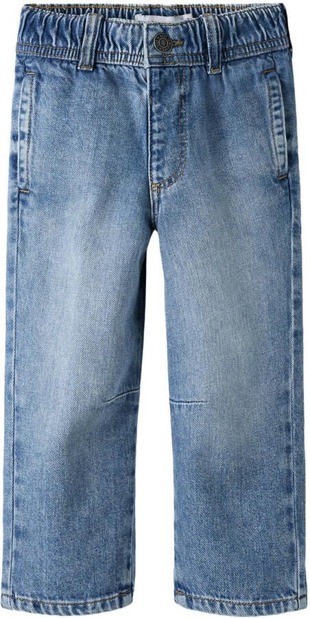 NAME IT MINI NMMBEN straight leg jeans medium blue denim